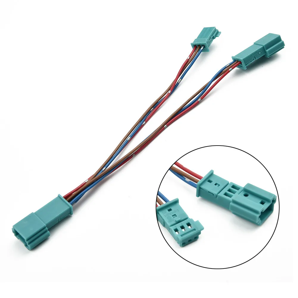 Cupholder LED Ambient Light AC/Radio Adapter Y-adapter Cable Fit For BMW 3 4 M3 M4 Series F30 F31 F32 F33 F34 F36 F80 F82 F83
Cupholder LED Ambient Light AC/Radio Adapter Y-adapter Cable Fit For BMW 3 4 M3 M4 Series F30 F31 F32 F33 F34 F36 F80 F82 F83
