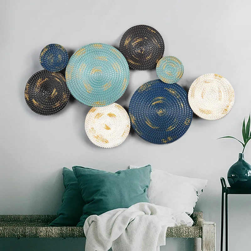 Interior Simple Style Wall Hangings Creative Wrought Iron Wall Decoration Three-dimensional Wall Hangings Living Room Pendant
Interior Simple Style Wall Hangings Creative Wrought Iron Wall Decoration Three-dimensional Wall Hangings Living Room Pendant
