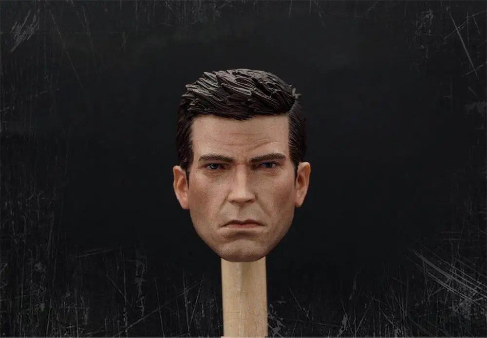 1/6 Male Mr. Ben Gump Knight Head Sculpture Carving Model Fit 12inch Action Figures Collect 
1/6 Male Mr. Ben Gump Knight Head Sculpture Carving Model Fit 12inch Action Figures Collect