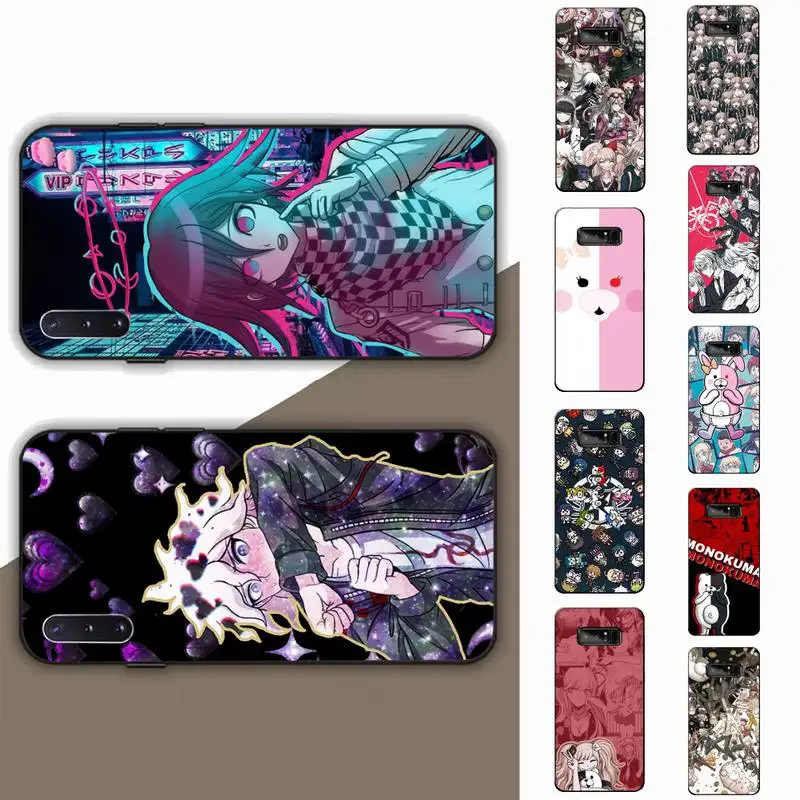 Yinuoda DANGANRONPA Phone Case for Samsung Note 5 7 8 9 10 20 pro plus lite ultra A21 12 72
Yinuoda DANGANRONPA Phone Case for Samsung Note 5 7 8 9 10 20 pro plus lite ultra A21 12 72