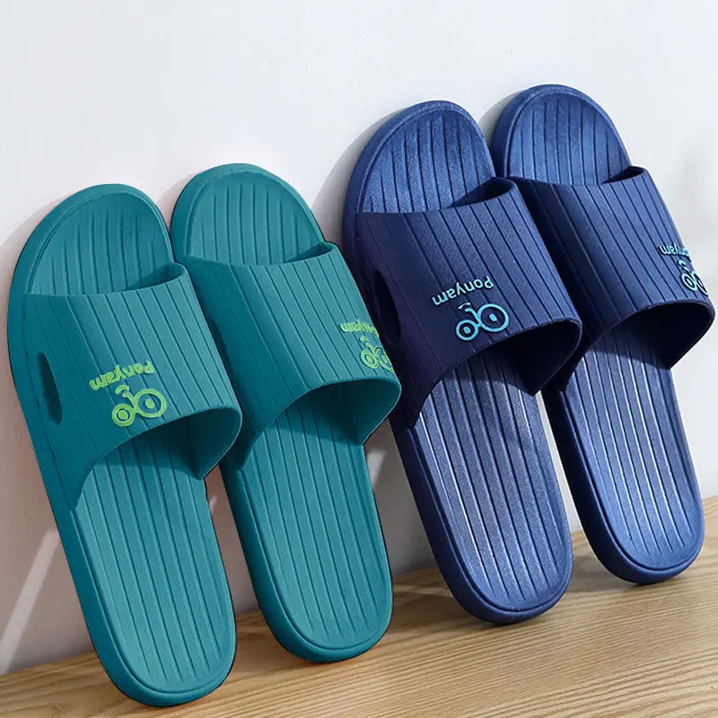 Home Slippers Women's Bathroom Non-Slip Slippers Soft Bottom Cute Slippers Women's Summer
Home Slippers Women's Bathroom Non-Slip Slippers Soft Bottom Cute Slippers Women's Summer