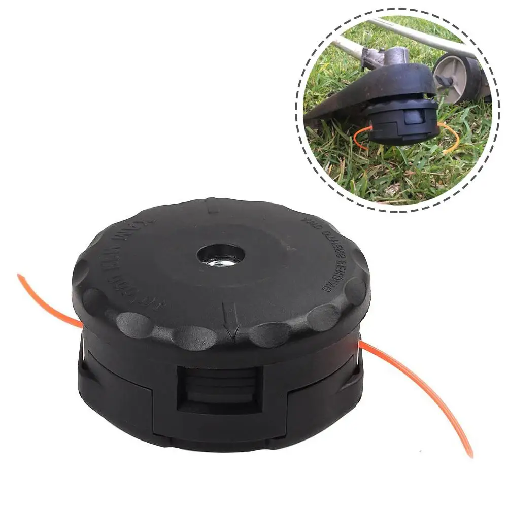 Trimmer Head For Speed Feed-400 For Shindaiwa T230 T242 C230 T195S T220 T222 T230s Cutting Head Replacement Garden Tool Parts
Trimmer Head For Speed Feed-400 For Shindaiwa T230 T242 C230 T195S T220 T222 T230s Cutting Head Replacement Garden Tool Parts
