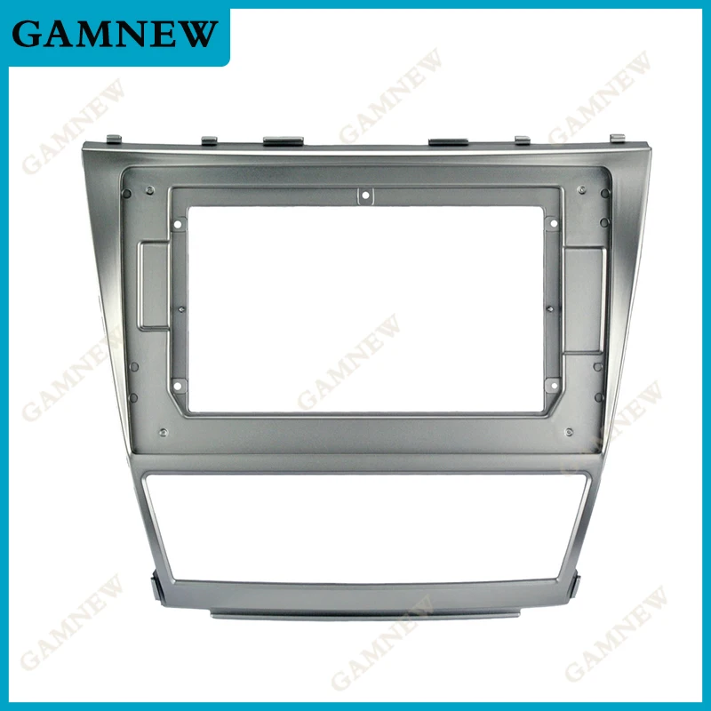 10,1 дюймовая Автомобильная панель Fascia Для Toyota Camry 2006-2011, стерео рамка для приборной панели
10,1 дюймовая Автомобильная панель Fascia Для Toyota Camry 2006-2011, стерео рамка для приборной панели