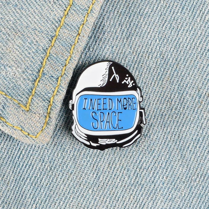 Alien Enamel Pin Space Christmas Versatile New Year Gift Vwish Lapel Pins Personality Badges Student Friends Women's Brooch
Alien Enamel Pin Space Christmas Versatile New Year Gift Vwish Lapel Pins Personality Badges Student Friends Women's Brooch