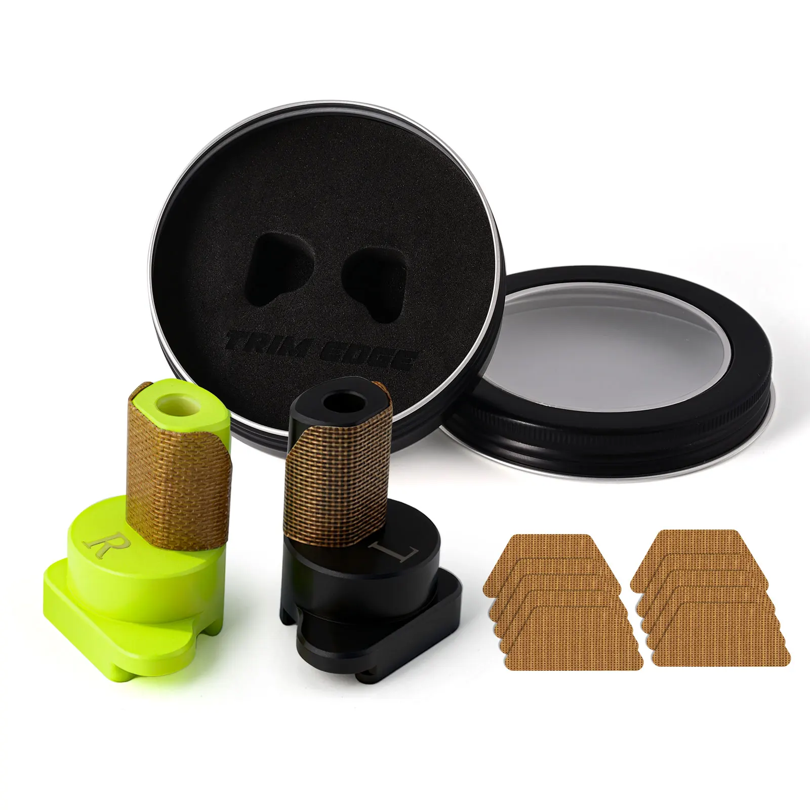 FOSHIO Триммер для обрезки пленки 2 мм/7 мм черный/зеленый
FOSHIO Триммер для обрезки пленки 2 мм/7 мм черный/зеленый