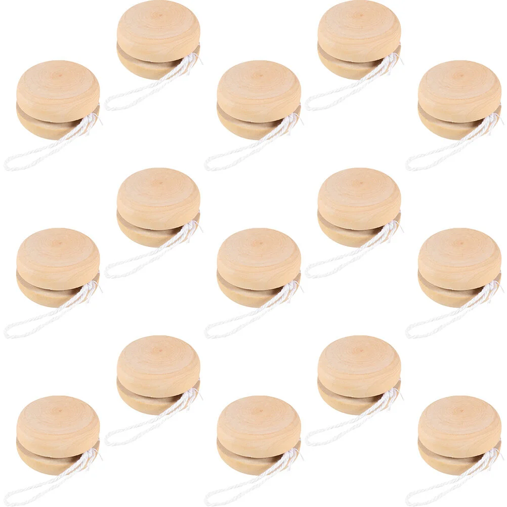 15 Pcs Lovely Yo-yo Balls Toy's Kids Cartoon String Wood Fingertip Toddler Children's Toys
15 Pcs Lovely Yo-yo Balls Toy's Kids Cartoon String Wood Fingertip Toddler Children's Toys