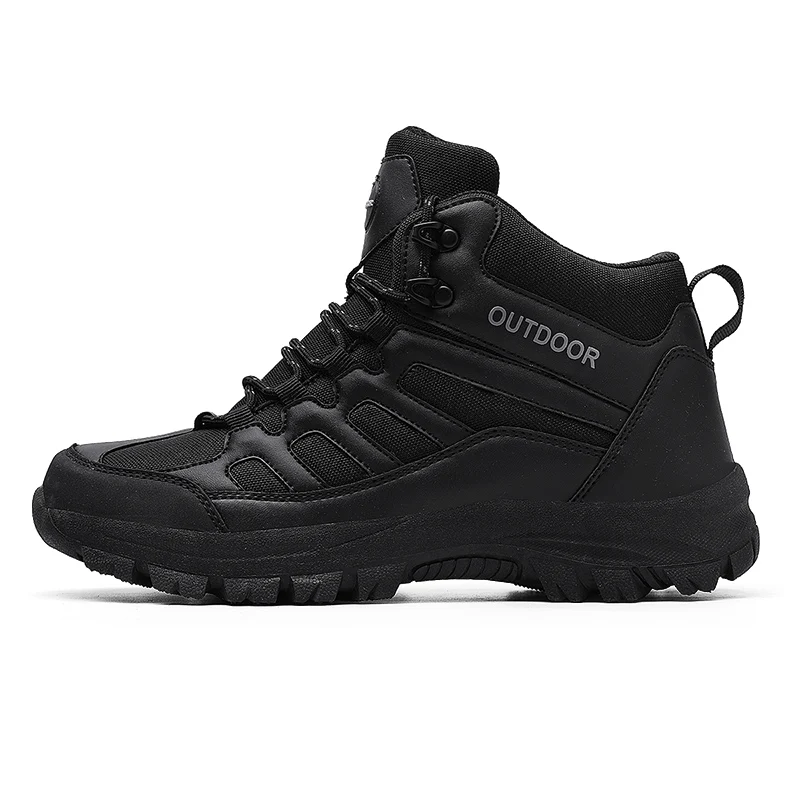 2023 New Men Shoes Outdoor Hiking Sneakers Waterproof Fishing Shoes Woodland Non-Slip Hunting Shoes Men Riding Shoes boots men
2023 New Men Shoes Outdoor Hiking Sneakers Waterproof Fishing Shoes Woodland Non-Slip Hunting Shoes Men Riding Shoes boots men