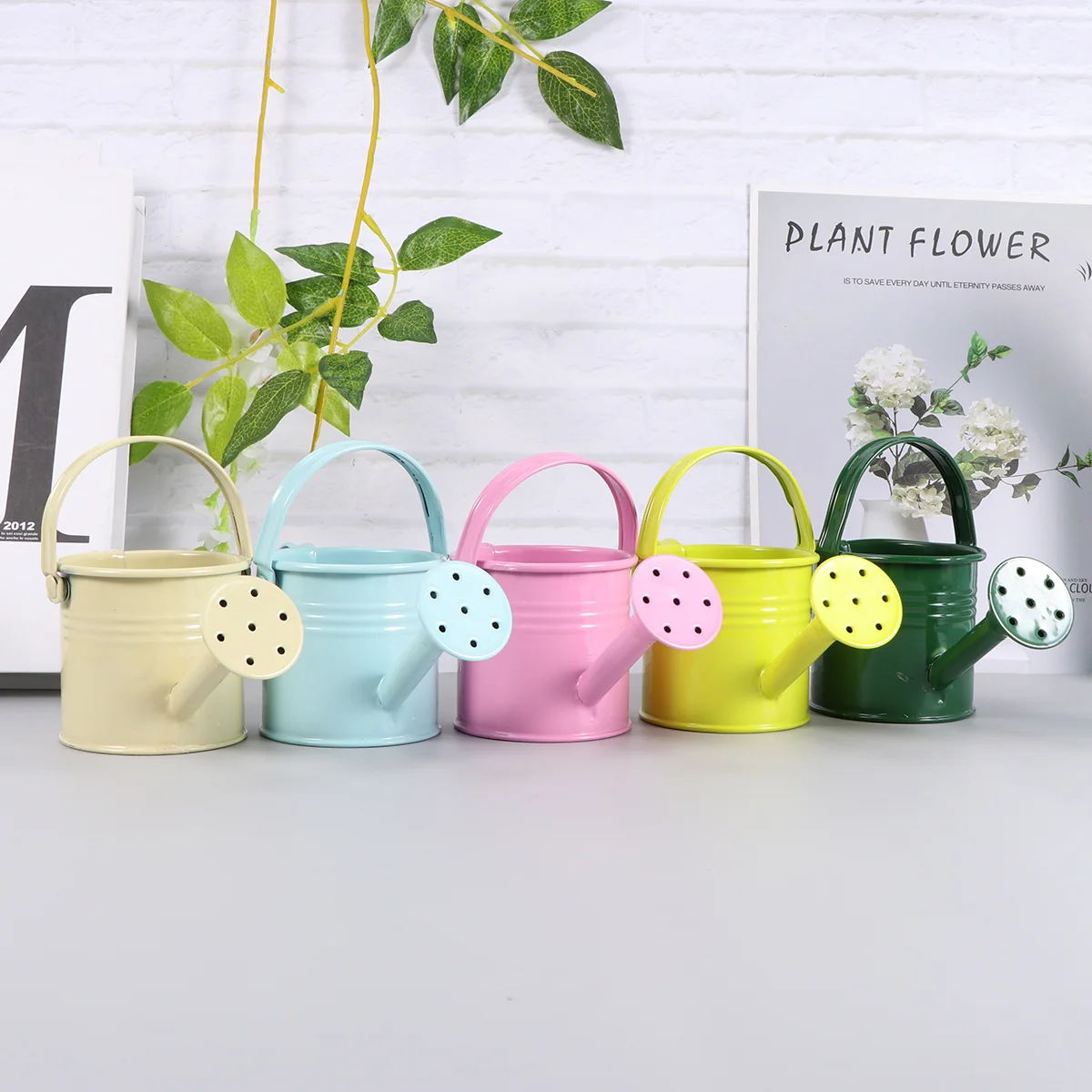 1 Set Watering Can Kids Toy Bonsai Watering Can Children Garden Watering Bucket
1 Set Watering Can Kids Toy Bonsai Watering Can Children Garden Watering Bucket