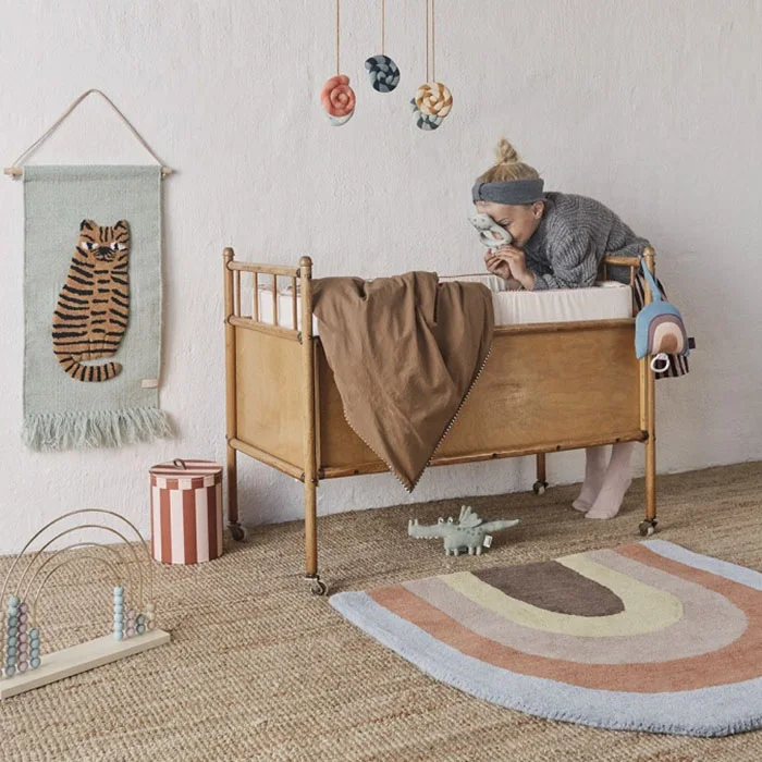 Crawling Mat Children's Room Rainbow Infant Carpet Thickening Bedroom Bedside Blanket Chair Floor Kids Decoration
Crawling Mat Children's Room Rainbow Infant Carpet Thickening Bedroom Bedside Blanket Chair Floor Kids Decoration
