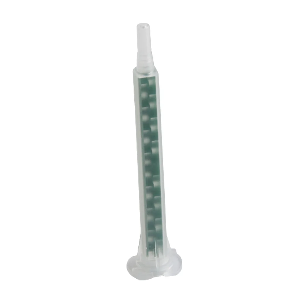 Resin AB Mixed Tube Static Mouth With 16 Nozzles Green Plastic Kit 50pcs/set 2018 Durable Hot New High Quality
Resin AB Mixed Tube Static Mouth With 16 Nozzles Green Plastic Kit 50pcs/set 2018 Durable Hot New High Quality