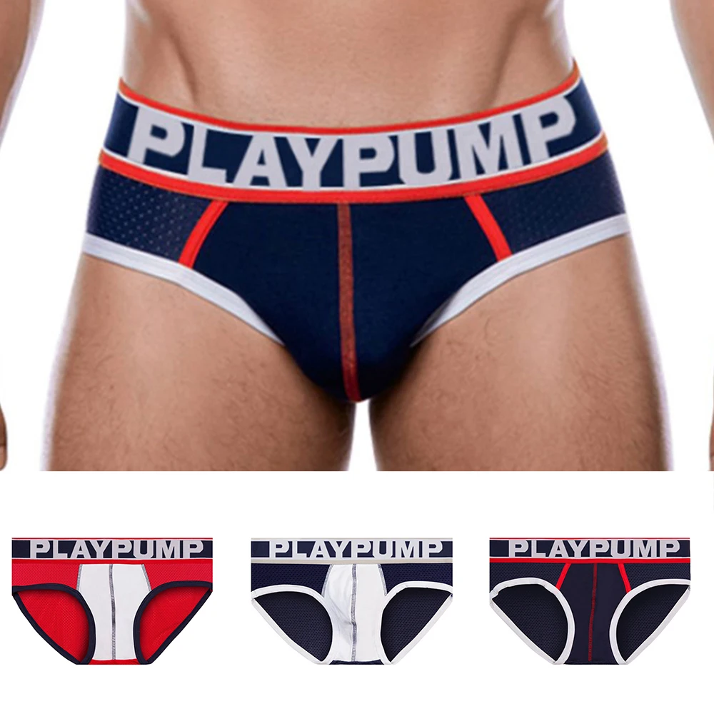 Mens Mesh Boxer Briefs Underwear Sexy Low-rise Pouch Sports Underpants Shorts U Convex Pouch Breathable Male Underpants
Mens Mesh Boxer Briefs Underwear Sexy Low-rise Pouch Sports Underpants Shorts U Convex Pouch Breathable Male Underpants