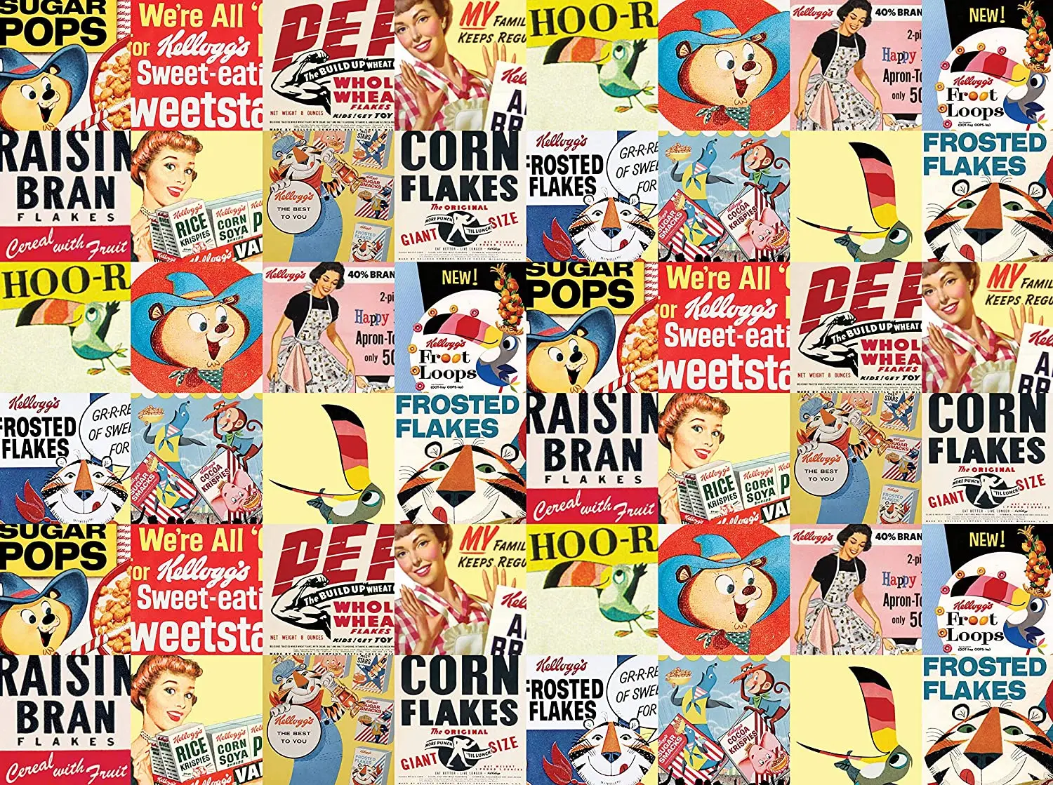 Jigsaw Puzzles Retro Poster for Adults DIY Collectibles Modern Home Decoration pre school educational toys
Jigsaw Puzzles Retro Poster for Adults DIY Collectibles Modern Home Decoration pre school educational toys