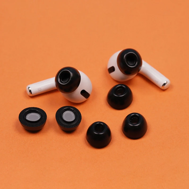 1Pair Noise Isolate Memory Foam Ear Tips Wireless Earplug Replacement Earbuds Cover Protective Earphone Earplugs
1Pair Noise Isolate Memory Foam Ear Tips Wireless Earplug Replacement Earbuds Cover Protective Earphone Earplugs