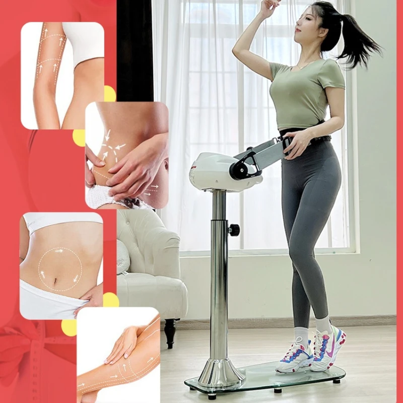 XK Power Plate Standing Shiver Machine Home Vibration Fat Burning Body Slimming Fitness Equipment
XK Power Plate Standing Shiver Machine Home Vibration Fat Burning Body Slimming Fitness Equipment