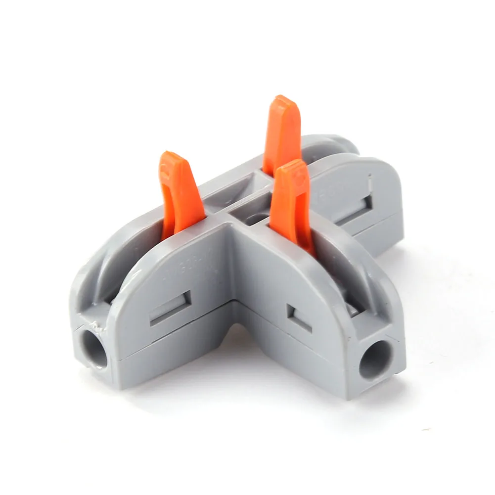 T Type quick connection cable Terminal Fixed Bracket T Universal Fast Wire Cable Connectors Home Push In Connection Terminals T
T Type quick connection cable Terminal Fixed Bracket T Universal Fast Wire Cable Connectors Home Push In Connection Terminals T