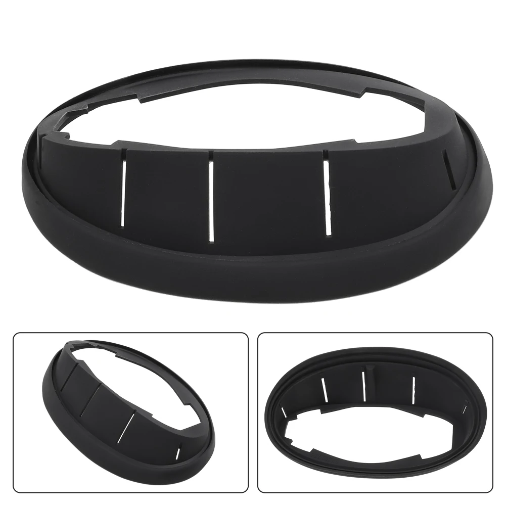 Pad Sealing Ring Rearview Mirror Base Rubber 1PC Black For MINI Cabrio R57 LCI For MINI Coupe R58 For BMW For MINI R55 R56 R57
Pad Sealing Ring Rearview Mirror Base Rubber 1PC Black For MINI Cabrio R57 LCI For MINI Coupe R58 For BMW For MINI R55 R56 R57