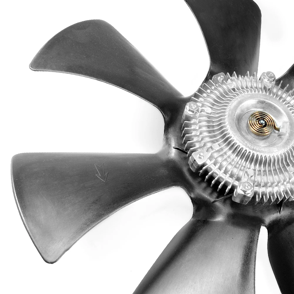 ISF2.8 Silicone Oil Fan Clutch Assembly 1105910000040 For Foton Auman Kamaz Trucks Clutch Fan
ISF2.8 Silicone Oil Fan Clutch Assembly 1105910000040 For Foton Auman Kamaz Trucks Clutch Fan