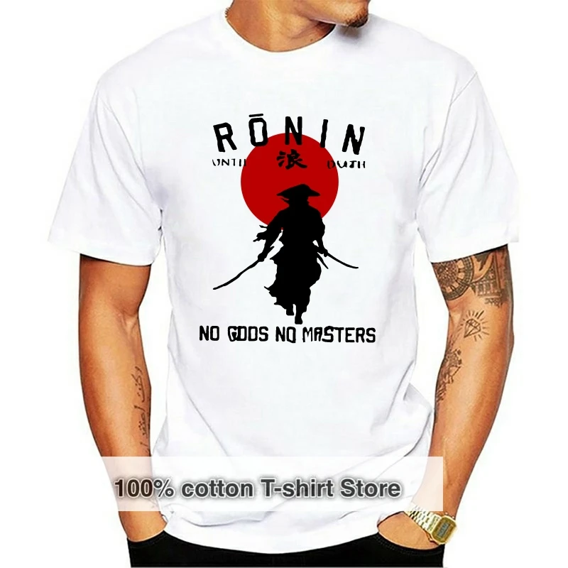 Футболка Samurai Ronin Japanese Bushido Code Kanji в стиле ретро, все размеры, мягкая хлопковая Мужская футболка 2019, модная повседневная одежда
Футболка Samurai Ronin Japanese Bushido Code Kanji в стиле ретро, все размеры, мягкая хлопковая Мужская футболка 2019, модная повседневная одежда