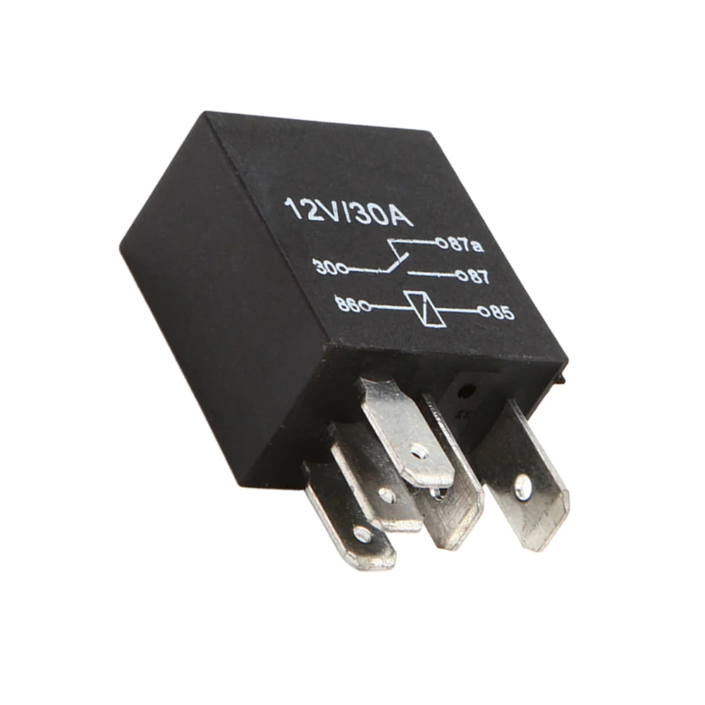 Part Relay 12V ABS Accessories Auto Electronic For 12V Cars/Motorcycle LED LED Turn Signal Motorcycle High Quality
Part Relay 12V ABS Accessories Auto Electronic For 12V Cars/Motorcycle LED LED Turn Signal Motorcycle High Quality