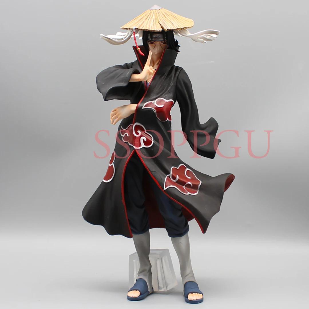Anime Periphery Naruto Figure Uchiha Itachi Bamboo Hat Akatsuki Scene Statue Toys Action Figure Collection Model Toys Doll Gifts 
Anime Periphery Naruto Figure Uchiha Itachi Bamboo Hat Akatsuki Scene Statue Toys Action Figure Collection Model Toys Doll Gifts
