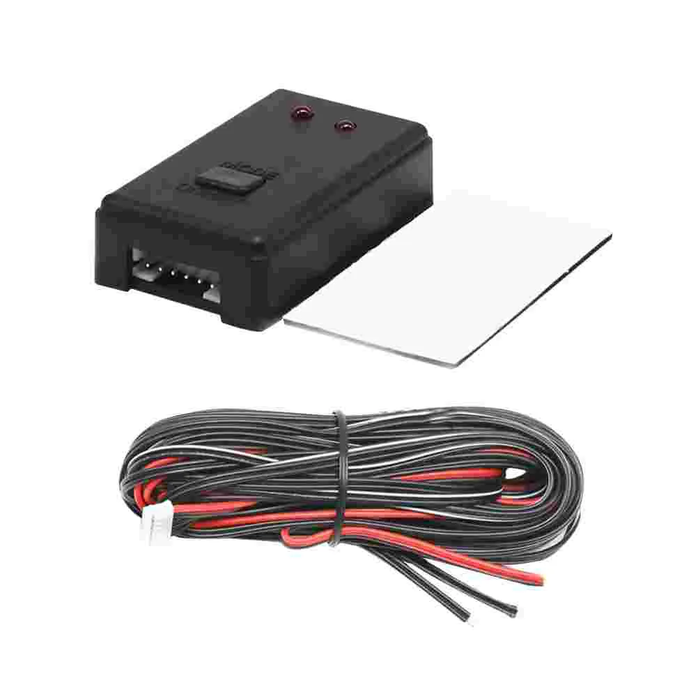 Universal 12-24V Mini Multi-function LED Daily Light Controller Daytime Running Light Controller
Universal 12-24V Mini Multi-function LED Daily Light Controller Daytime Running Light Controller