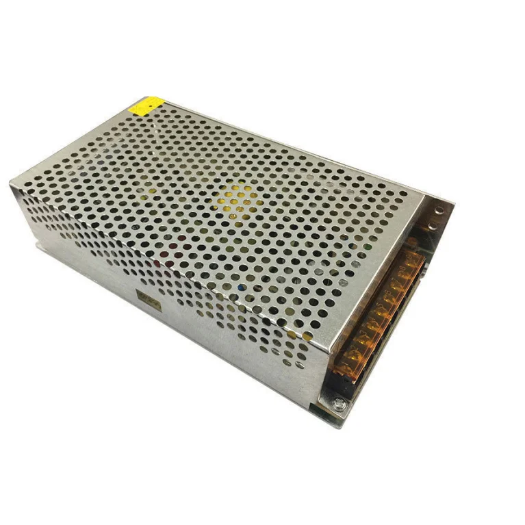 Импульсный источник питания, 250 Вт, 24 В, 10 А 
Импульсный источник питания, 250 Вт, 24 В, 10 А