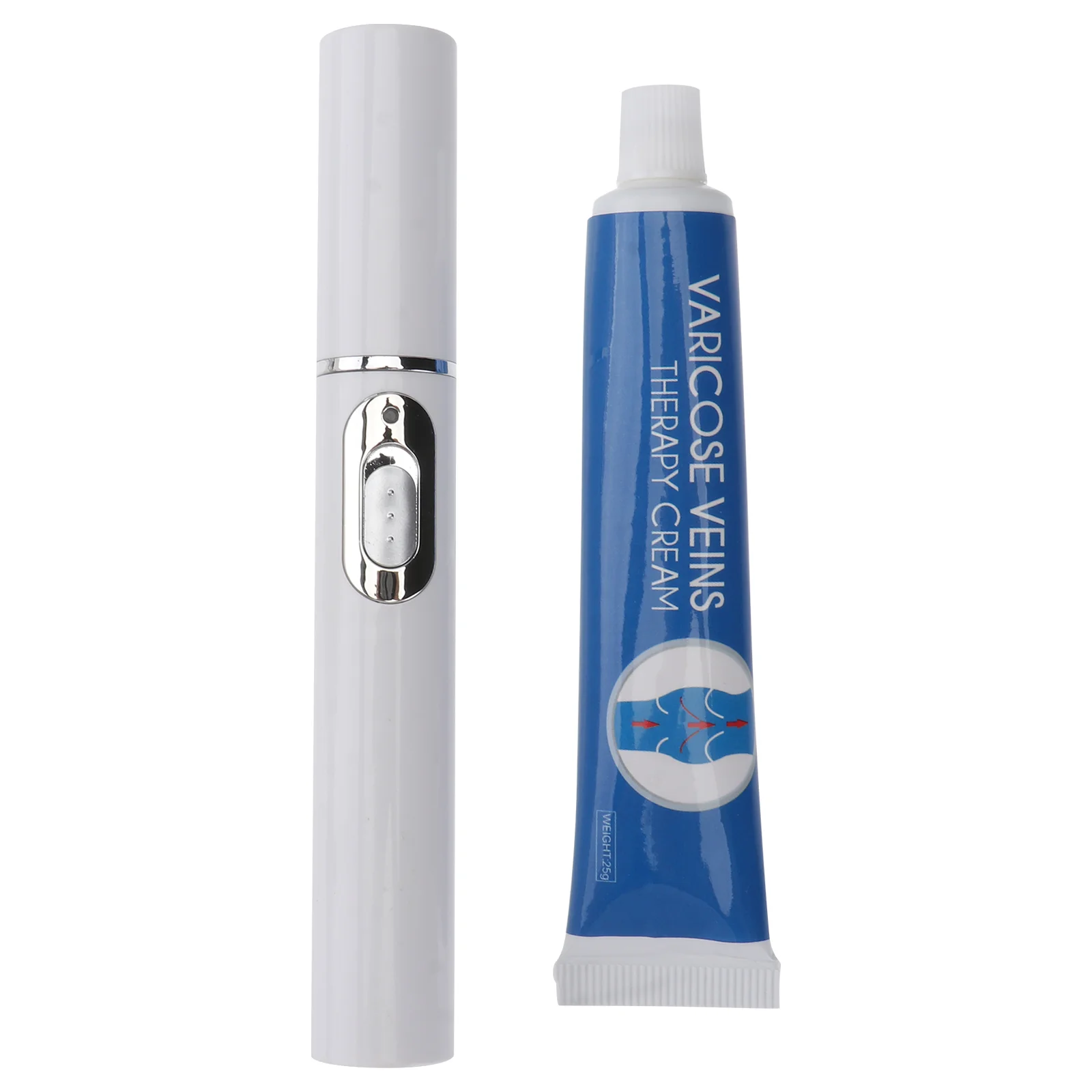 1Set Varicose Therapy Pen Vein Cream Legs Care Cream Varicose Ointment for Led Body
1Set Varicose Therapy Pen Vein Cream Legs Care Cream Varicose Ointment for Led Body