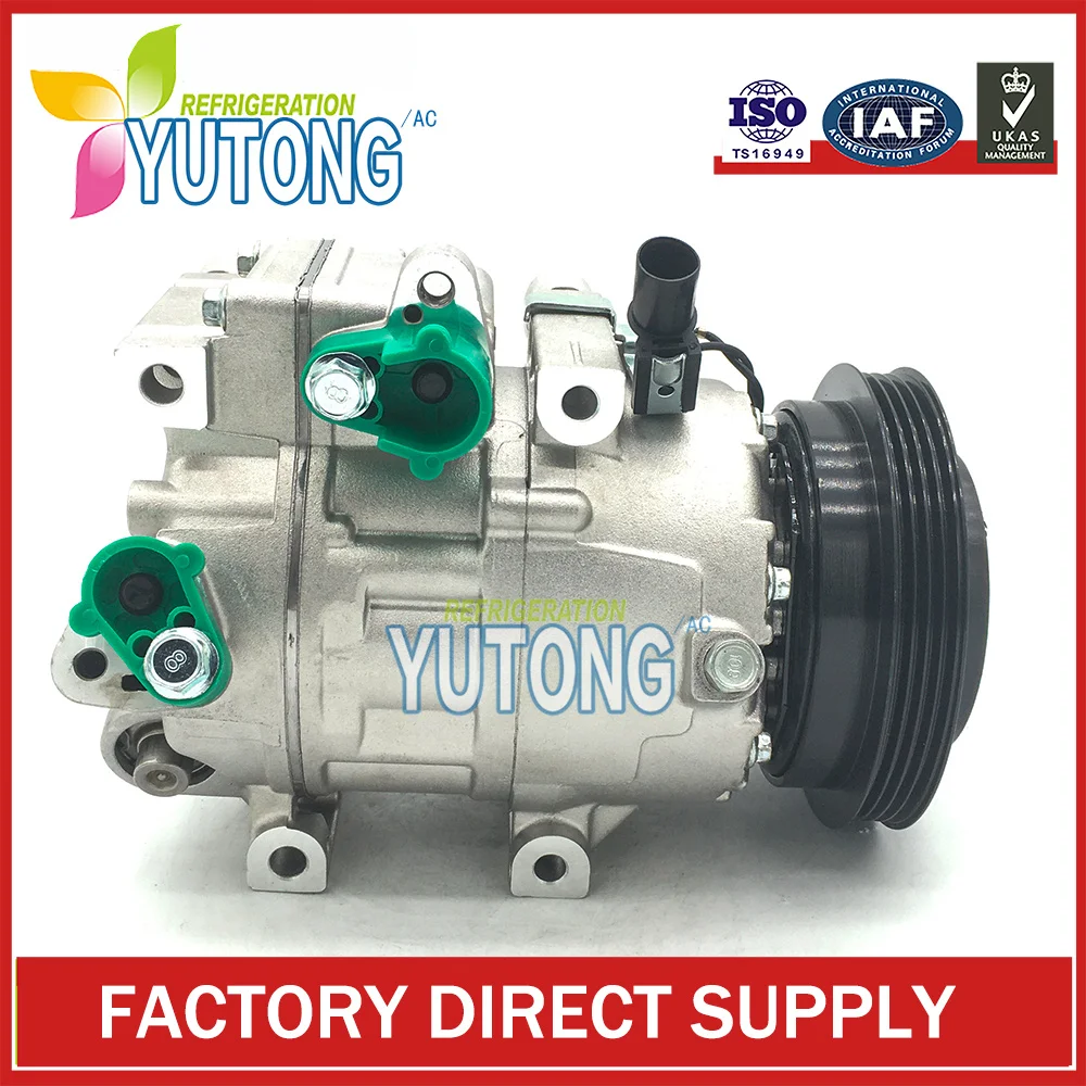 Компрессор переменного тока VS14 89305 для Hyundai ix35/Kia Sportage 2,0 97701-2Y500 977012Y500 CC1010DP F500NE9CB01 977012Y500 97701-2Y500
Компрессор переменного тока VS14 89305 для Hyundai ix35/Kia Sportage 2,0 97701-2Y500 977012Y500 CC1010DP F500NE9CB01 977012Y500 97701-2Y500