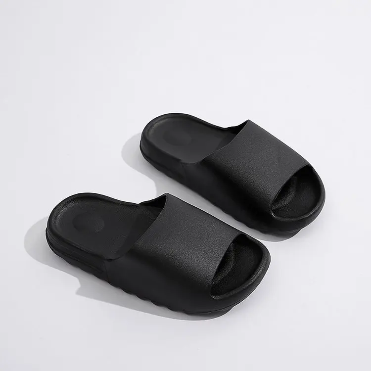 EVA 2022 Ladies Sandals Fashion Casual Breathable Beach Sandals Soft Bottom Fish Mouth Large Size Flat Slippers 36-41 
EVA 2022 Ladies Sandals Fashion Casual Breathable Beach Sandals Soft Bottom Fish Mouth Large Size Flat Slippers 36-41