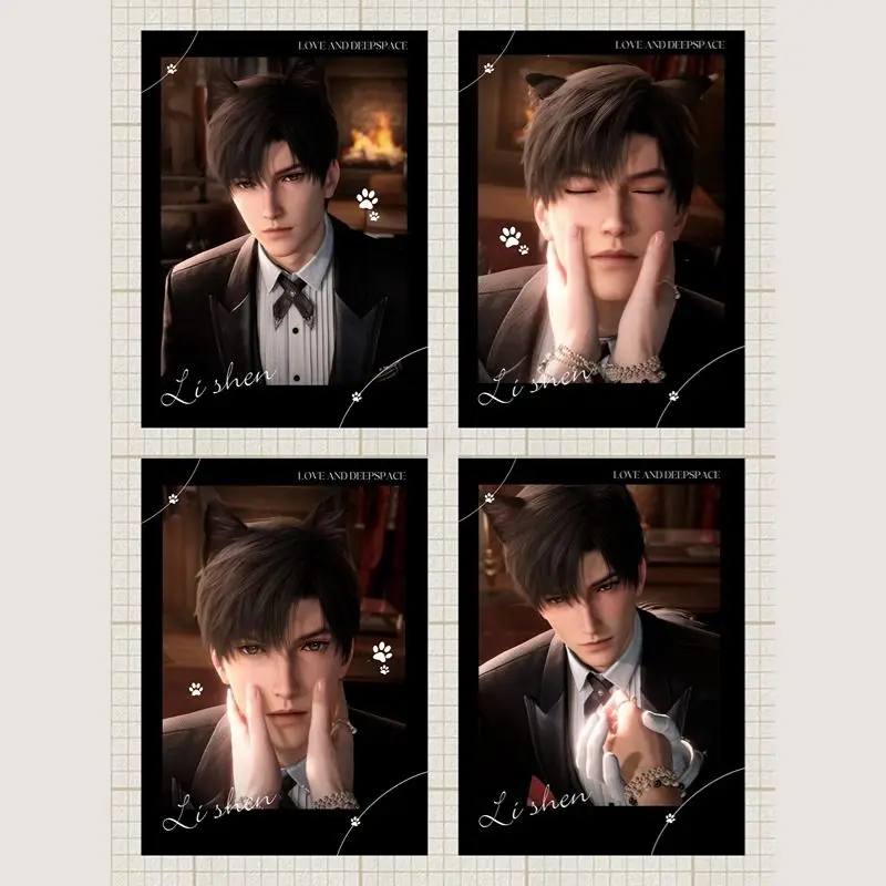 Персонализированная фотокарточка MINISO
Персонализированная фотокарточка MINISO