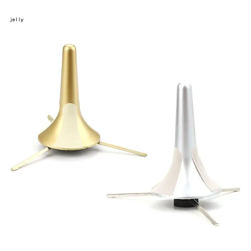448C Trumpet Stand Foldable Support Holder Tripod Stand Stable Metal Legs for Trumpet
448C Trumpet Stand Foldable Support Holder Tripod Stand Stable Metal Legs for Trumpet