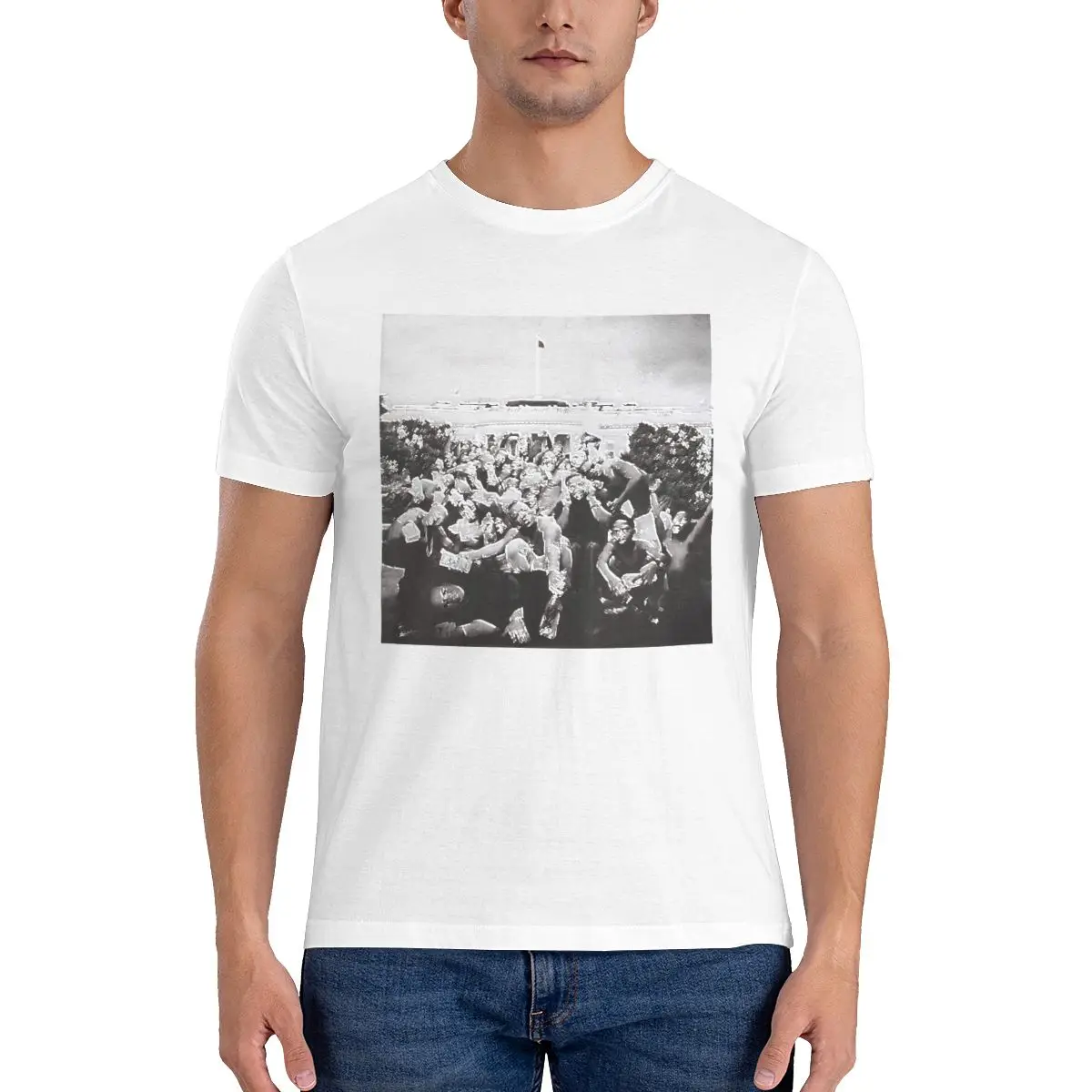 Novelty T-Shirts To Pimp A Butterfly Kendrick Lamar Popular T Shirts k dot to pimp a butterfly Original 100% Cotton Print Tees
Novelty T-Shirts To Pimp A Butterfly Kendrick Lamar Popular T Shirts k dot to pimp a butterfly Original 100% Cotton Print Tees