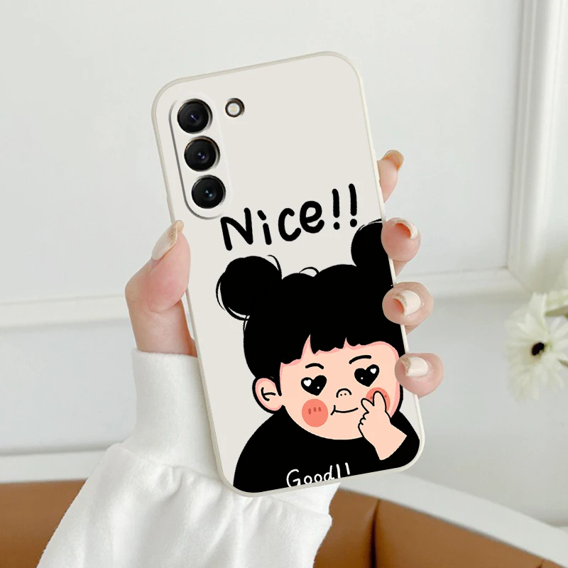 Силиконовый чехол для Samsung Galaxy S22 S20 Ultra S20 Plus S23 S22 Plus S10 S8 S21 S20 FE A54 A71
Силиконовый чехол для Samsung Galaxy S22 S20 Ultra S20 Plus S23 S22 Plus S10 S8 S21 S20 FE A54 A71