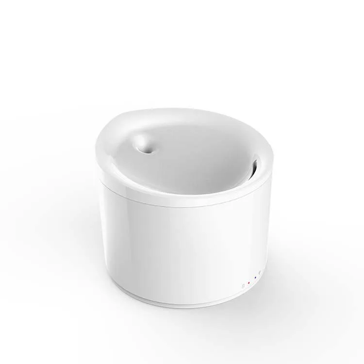 Smart Pet Water Dispenser APP Control Automatic Drinking Fountain Dog Cat Mute Feeder Water Wifi Pet Water Feeder
Smart Pet Water Dispenser APP Control Automatic Drinking Fountain Dog Cat Mute Feeder Water Wifi Pet Water Feeder