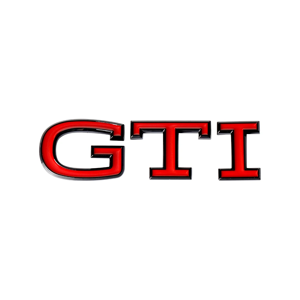 1 шт. 3D-наклейка на автомобиль из ABS-пластика с логотипом GTI, декоративная наклейка для VW Golf 8 GTI, Passat B6, Scirocco, Tiguan, Polo, Beetle, Touran, аксессуары
1 шт. 3D-наклейка на автомобиль из ABS-пластика с логотипом GTI, декоративная наклейка для VW Golf 8 GTI, Passat B6, Scirocco, Tiguan, Polo, Beetle, Touran, аксессуары