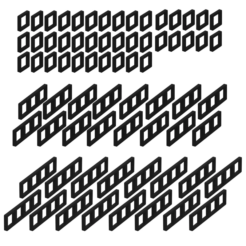 2022 New 72Pcs/Set Mechanical Keyboard Shaft Pads 3-Hole 4-Hole 1-Hole Switch Underpad
2022 New 72Pcs/Set Mechanical Keyboard Shaft Pads 3-Hole 4-Hole 1-Hole Switch Underpad