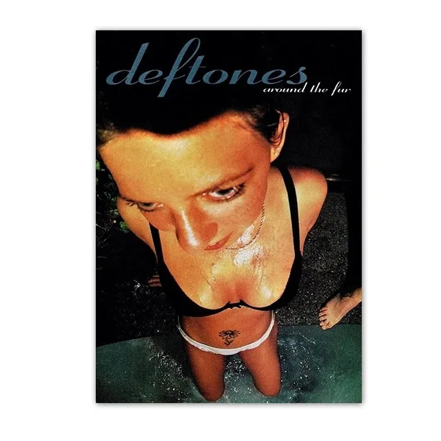 Печать на холсте Deftones
Печать на холсте Deftones