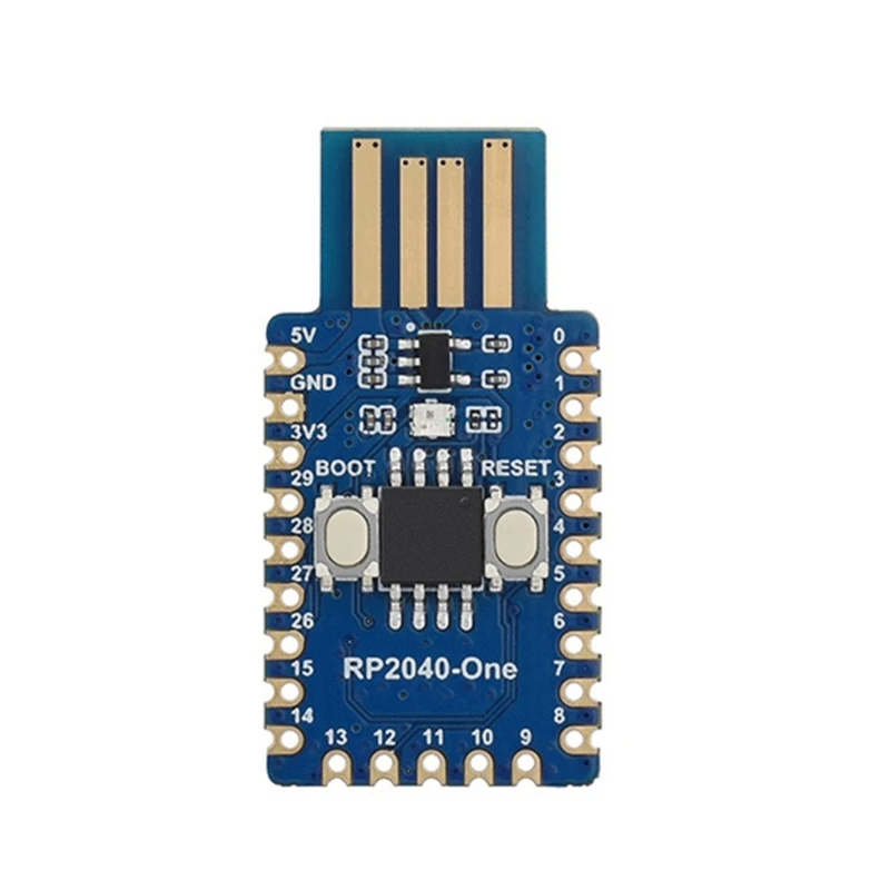RP2040-Zero Mini макетная плата на основе Raspberry Pi Microcontroller RP2040High-Performance Pico-подобная MCU плата
RP2040-Zero Mini макетная плата на основе Raspberry Pi Microcontroller RP2040High-Performance Pico-подобная MCU плата