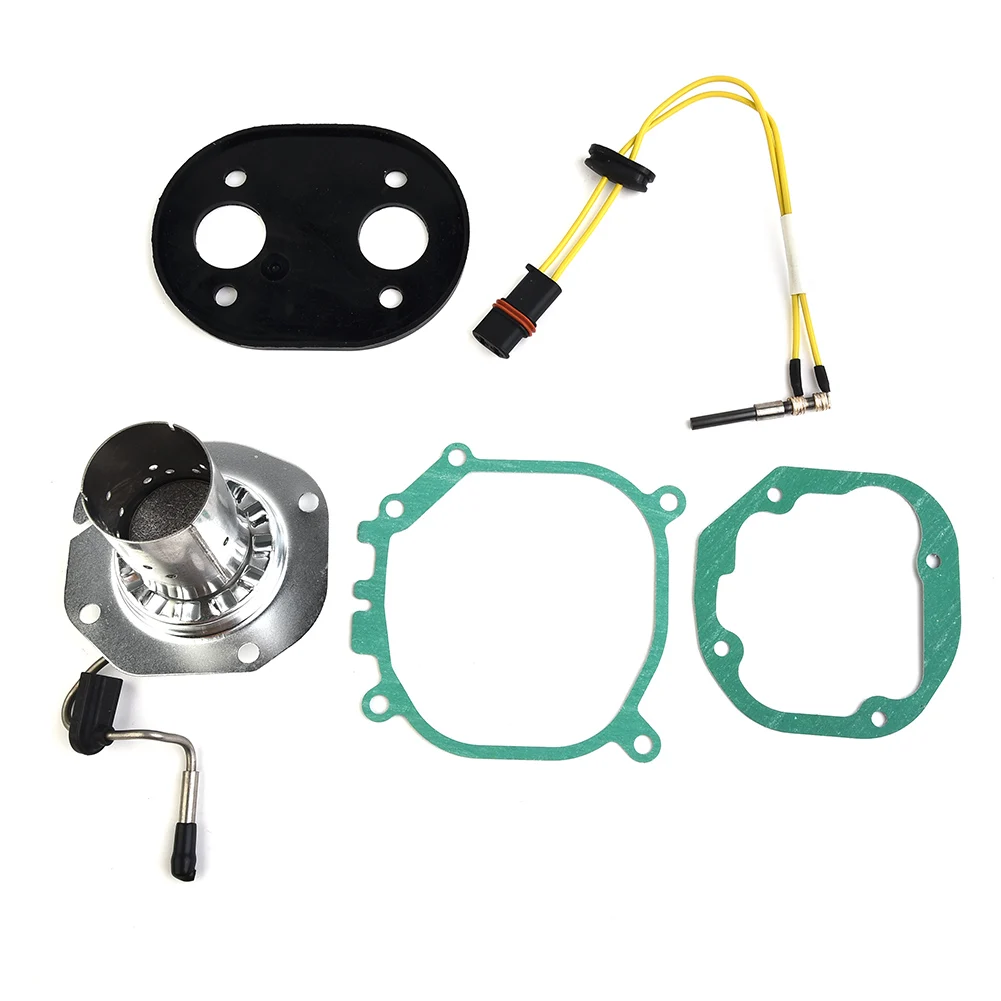 Replacement 12V Diesel Heater Service Kit For Webasto Eberspacher Heaters 2kw Glow Plug & Gasket Repair Parts Accessories
Replacement 12V Diesel Heater Service Kit For Webasto Eberspacher Heaters 2kw Glow Plug & Gasket Repair Parts Accessories