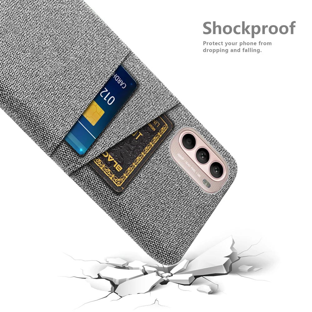 For Motorola Moto G41 Phone Case Coque Moto G51 5G For Moto G41 Case G71 G51 5G G31 Dual Card Fabric Cloth Luxury Business Cover
For Motorola Moto G41 Phone Case Coque Moto G51 5G For Moto G41 Case G71 G51 5G G31 Dual Card Fabric Cloth Luxury Business Cover