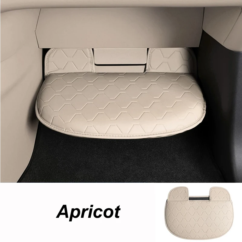 Кожаный защитный чехол для педалей Aito M9 2024 Copilot, аксессуары для интерьера
Кожаный защитный чехол для педалей Aito M9 2024 Copilot, аксессуары для интерьера