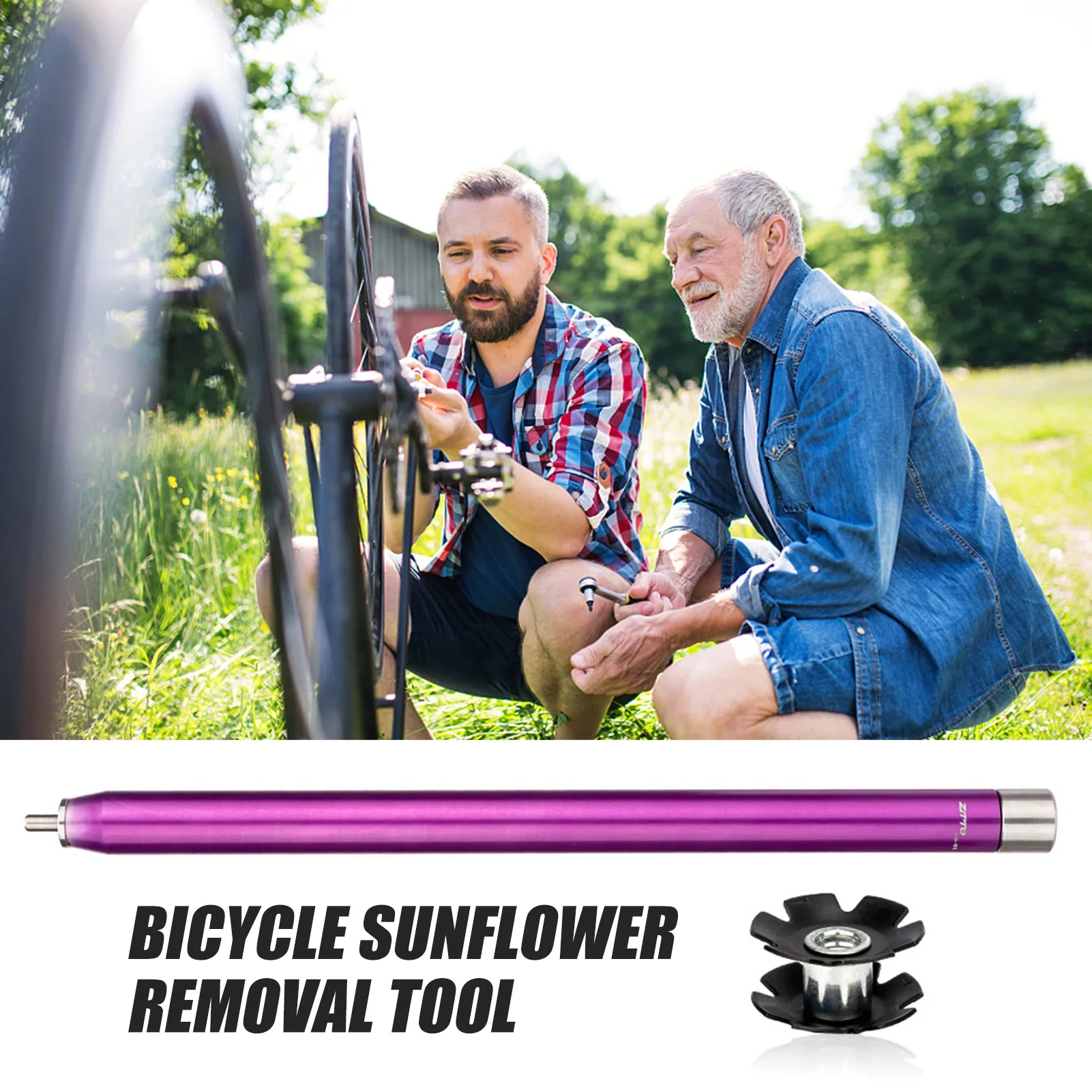 Star Nut Setting Tool Bicycle Fork Star Nut Installation Tool Aluminum Alloy Bicycle Front Fork Repairing Removal For Road Bike
Star Nut Setting Tool Bicycle Fork Star Nut Installation Tool Aluminum Alloy Bicycle Front Fork Repairing Removal For Road Bike