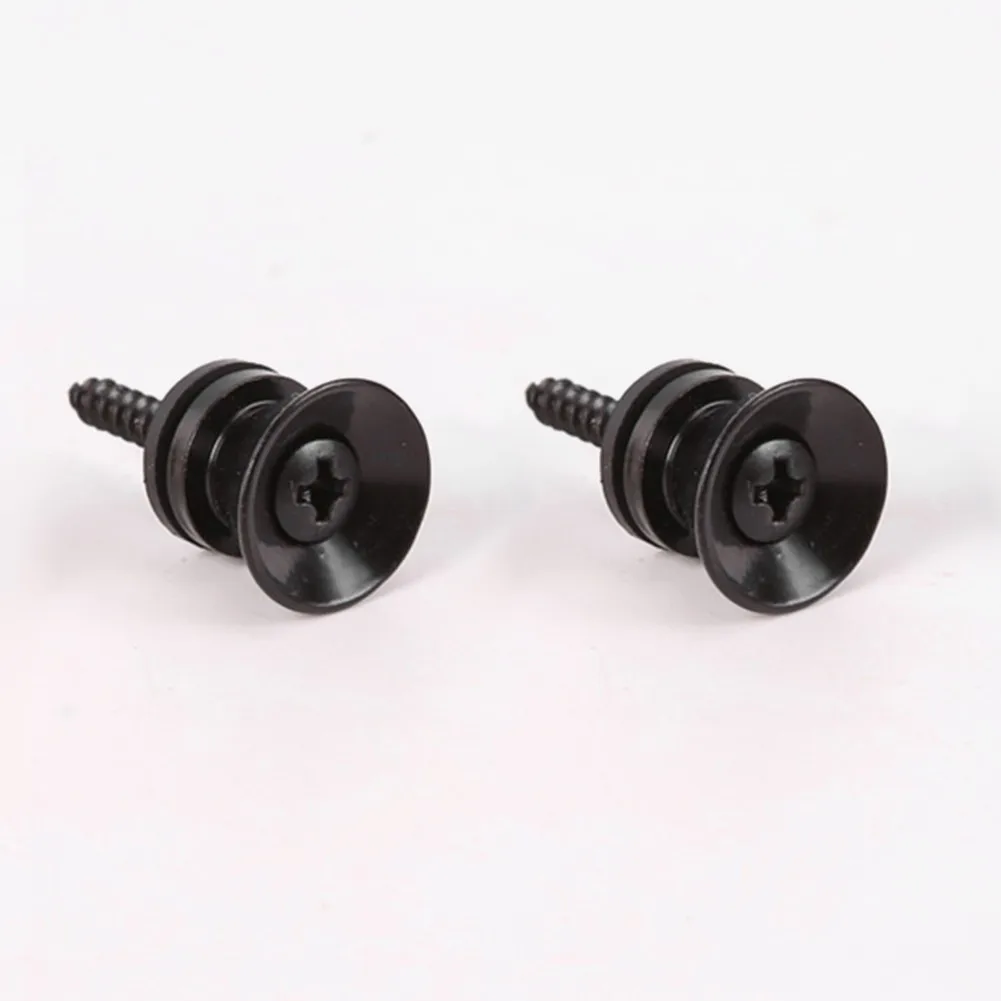 Screw Guitar Pegs Strap 2pcs Accessories Buttons Copper End Fittings Guitar Lock Locking Parts Pegs Replacement
Screw Guitar Pegs Strap 2pcs Accessories Buttons Copper End Fittings Guitar Lock Locking Parts Pegs Replacement
