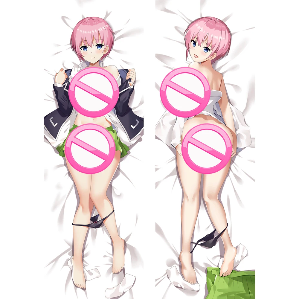 The Quintessential Quintuplets Nakano Ichika Dakimakura Anime Body Pillow Hd Custom 2 Side Print Case case Gifts
The Quintessential Quintuplets Nakano Ichika Dakimakura Anime Body Pillow Hd Custom 2 Side Print Case case Gifts