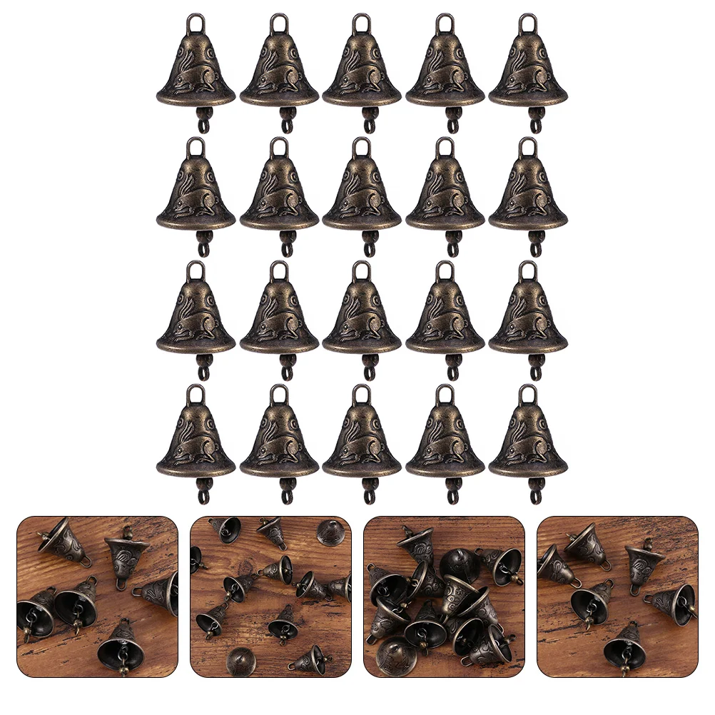 20 Pcs Goat Bells Christams Tree Bell Pet Memorial Wind Chime Camel Bells Farm Grazing Bells Cow Bell Mini Animal Figurines
20 Pcs Goat Bells Christams Tree Bell Pet Memorial Wind Chime Camel Bells Farm Grazing Bells Cow Bell Mini Animal Figurines