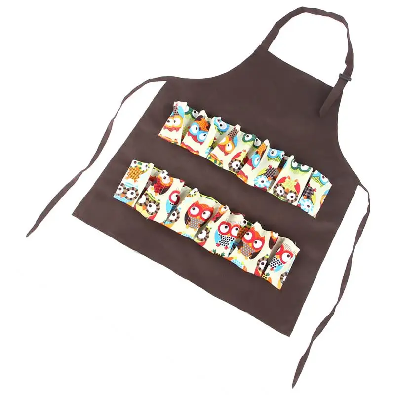 

Egg Apron Duck Holding Collecting Chicken Pocket Farm House Gathering Workwear Kid Aprons