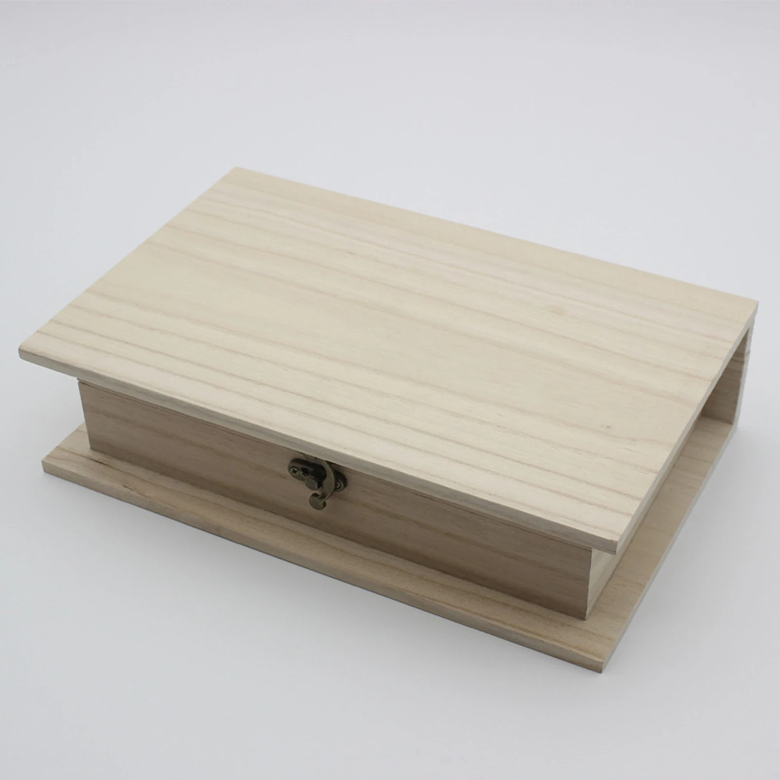 Book Box Wooden Box Custom Packing Box Tea Box Storage Box Gift Box Jewelry Box Home Accessories Organization 
Book Box Wooden Box Custom Packing Box Tea Box Storage Box Gift Box Jewelry Box Home Accessories Organization