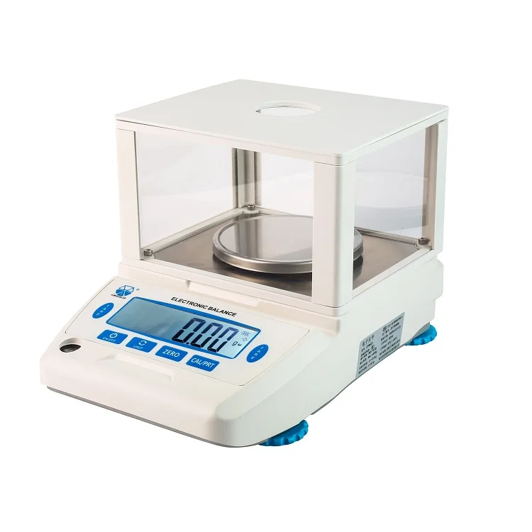 Weight Measuring Medical Device 1000g 0.01g Lab Analytical Balance Gold Jewellery Scale Electronic Laboratory Weighing Scale
Weight Measuring Medical Device 1000g 0.01g Lab Analytical Balance Gold Jewellery Scale Electronic Laboratory Weighing Scale