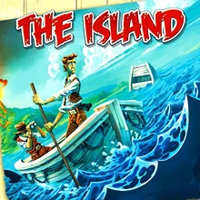 High Quality Cards Game The Island Escape From Atlantis Board Game Survive Game For Children Family Kids Party Game Fun Games