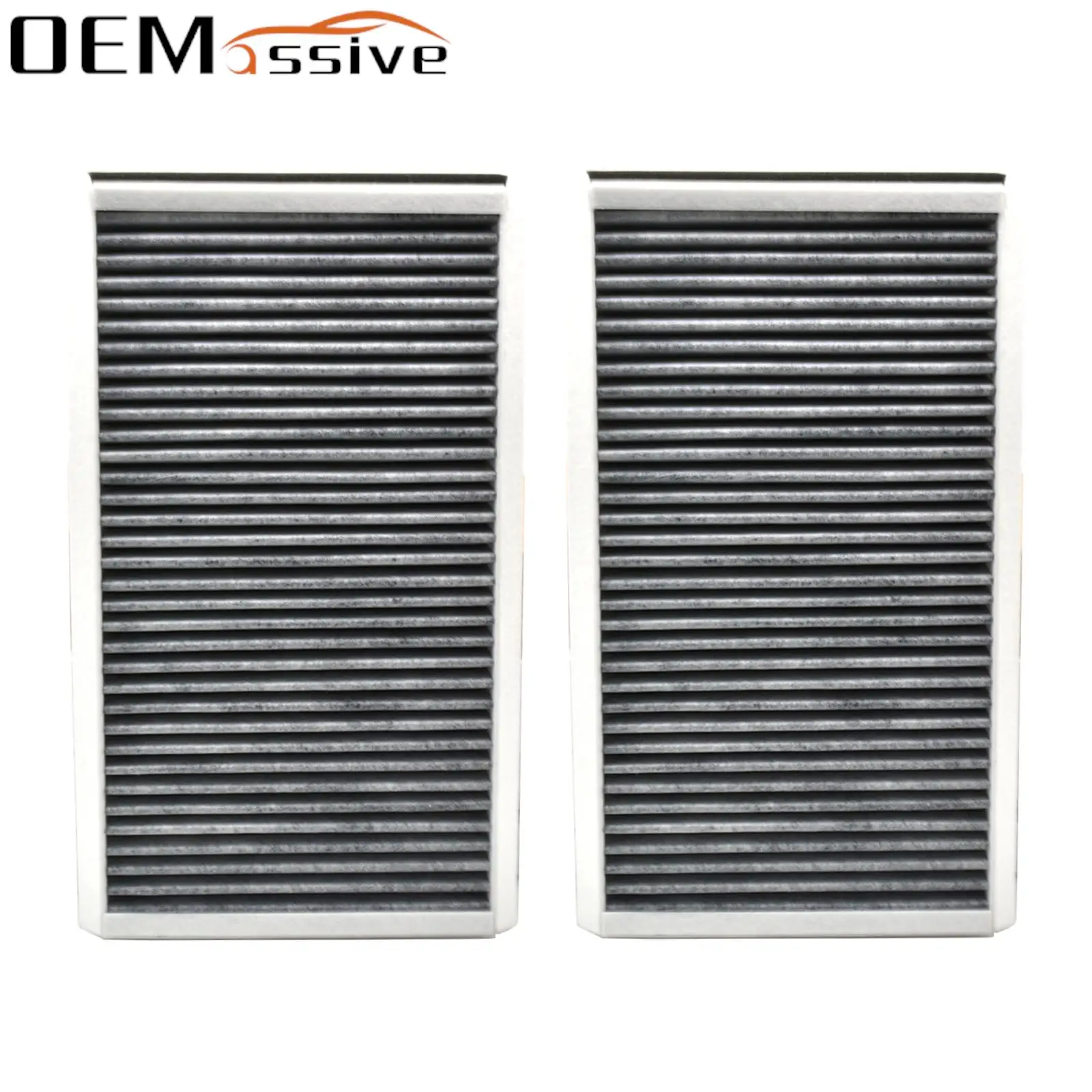 Pollen Cabin Air Filter For BMW 5 Series E61 E60 550i N62B48B 4799CC M5 S85B50A 4999CC 520d 520i 523i 525d 525i 525xd 525xi
Pollen Cabin Air Filter For BMW 5 Series E61 E60 550i N62B48B 4799CC M5 S85B50A 4999CC 520d 520i 523i 525d 525i 525xd 525xi